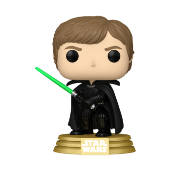 FUNKO POP! Vinyl Figur Star Wars Legends Luke Skywalker 846 Special